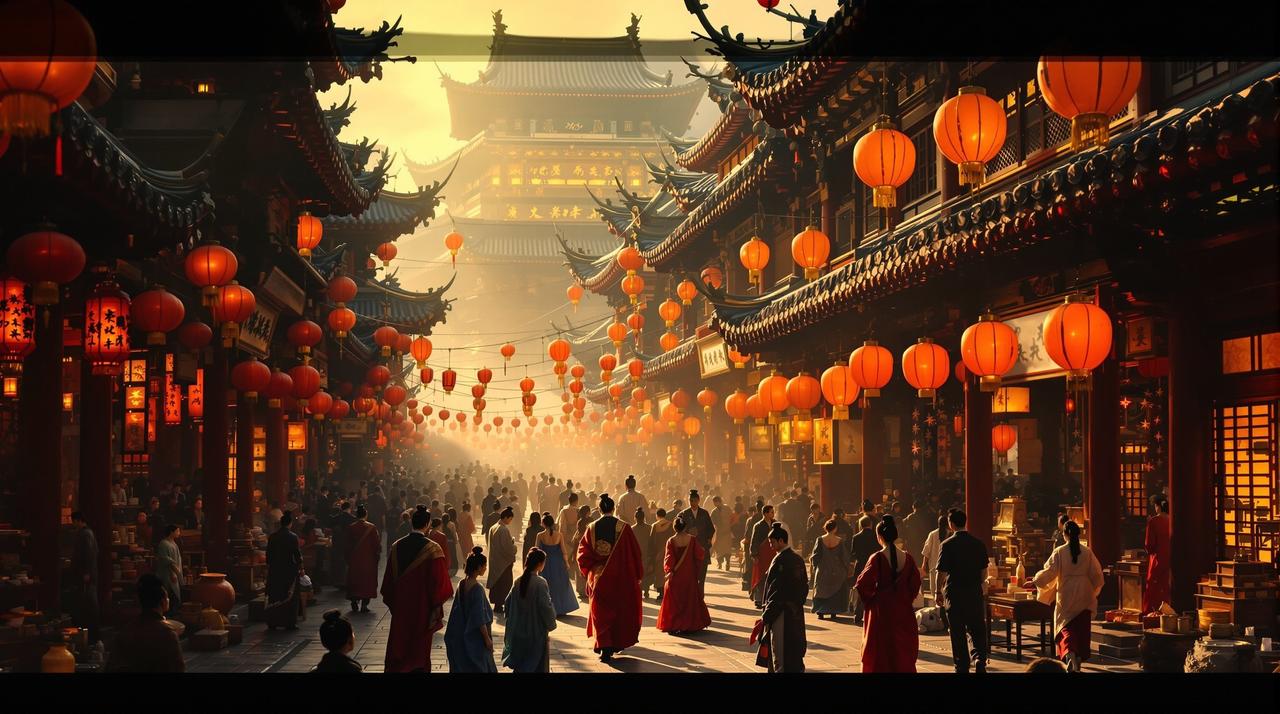 长安十二时辰：大唐风云录