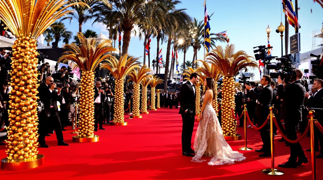 2026年戛纳电影节入围名单公布，华语电影强势回归